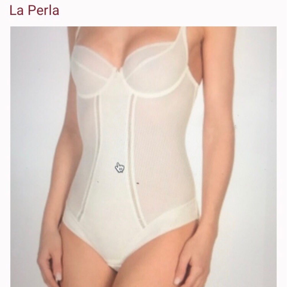 NWT La Perla Bodysuit